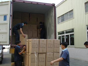 Container Loading
